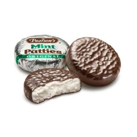 MINT PATTIES Mint Pattie 12 oz., PK6 90772